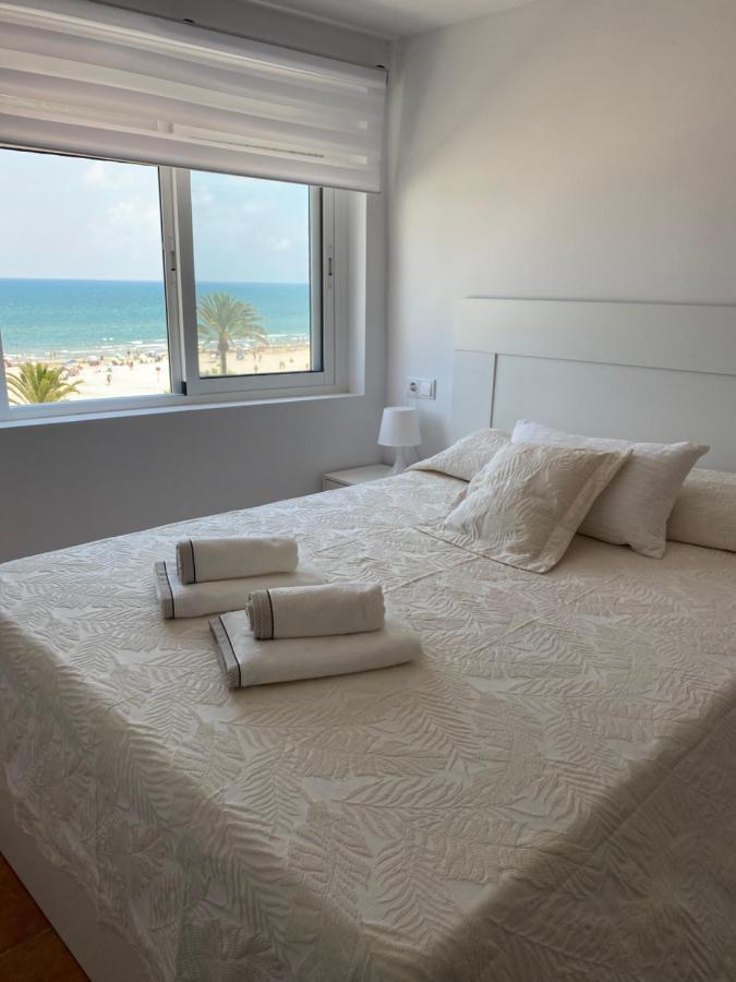 Frente Al Mar Apartment Cullera Exterior photo