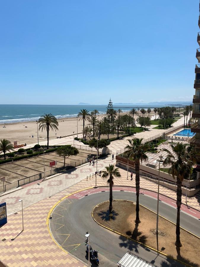 Frente Al Mar Apartment Cullera Exterior photo